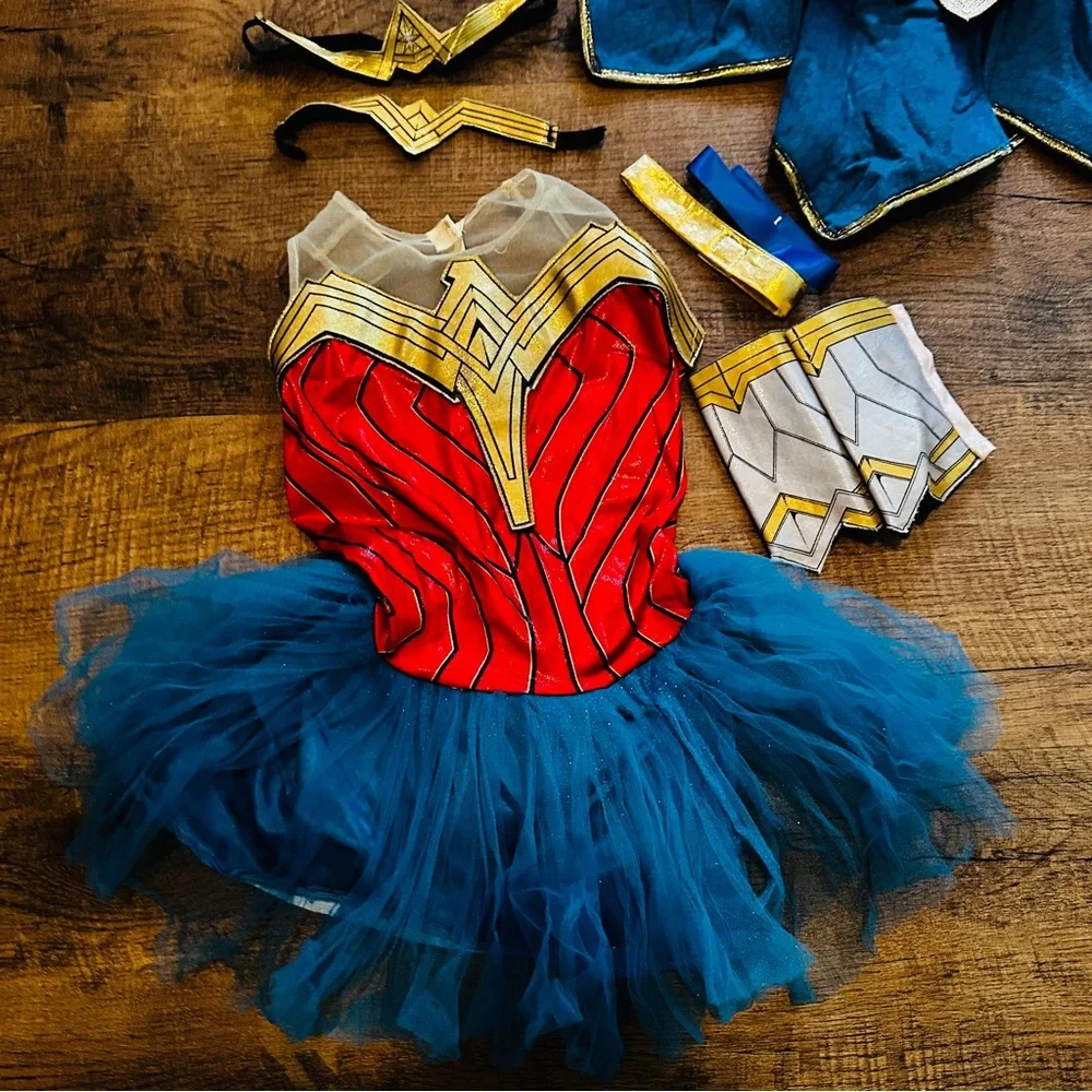 Chasing Fireflies superwoman costume